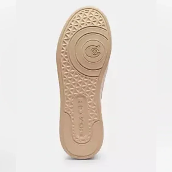 👟 COACH CANVAS SNEAKER IN SIGNATURE DENIM 👟 NWT 👟 - Picture 16 of 16